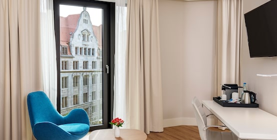 NH Leipzig Zentrum
